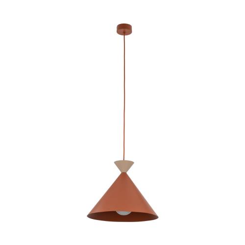 Lampa wisząca MATTEO BRICK SABIA 1XE27  L 11007 TK Lighting