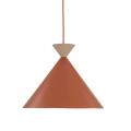 Lampa wisząca MATTEO BRICK SABIA 1XE27  L 11007 TK Lighting