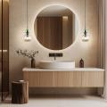 Lampa wisząca SOPHIA GREEN COGNAC do wnętrz glamour, szklany klosz 11145 TK Lighting