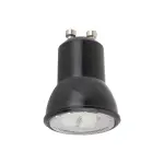 Żarówka GU10 MINI MR11 czarna - 18197