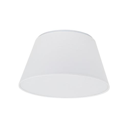 Sufitowa lampa FORMO plafon z materiałowym kloszem do salonu 2xE27 11204 TK Lighting