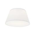 Sufitowa lampa FORMO plafon z materiałowym kloszem do salonu 2xE27 11204 TK Lighting