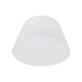 Sufitowa lampa FORMO plafon z materiałowym kloszem do salonu 2xE27 11204 TK Lighting