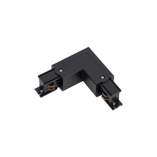 TRACER TRÓJOBWODOWY BLACK ŁĄCZNIK KĄTOWY RIGHT 11608 TK Lighting