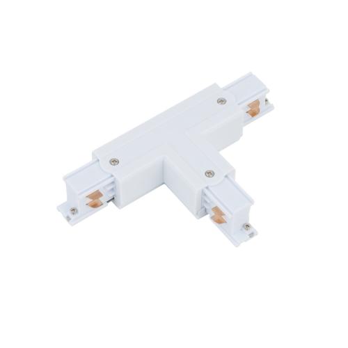 TRACER TRÓJOBWODOWY WHITE ŁĄCZNIK T LEFT-2 11609 TK Lighting