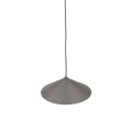 Lampa wiszaca z kloszem Ø23cm brązowa nad wyspę kuchenną, nad blat LUME S NEW BROWN 1xGX53 11269 TK Lighting