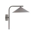 Brązowy kinkiet z kloszem stożkiem na ramieniu LUME S NEW BROWN 1xGX53 11322 TK Lighting
