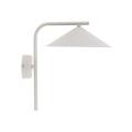 Kinkiet ze stożkowym kloszem do nowoczesnego salonu, odcień kaszmirowy LUME S 1xGX53 11323 TK Lighting