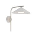 Kinkiet ze stożkowym kloszem do nowoczesnego salonu, odcień kaszmirowy LUME S 1xGX53 11323 TK Lighting