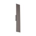Brązowa lampa ścienna, kinkiet do salonu, 50cm wysokości, 2xG9 NAVI NEW BROWN 2xG9 11348 TK Lighting