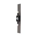 Brązowa lampa ścienna, kinkiet do salonu, 50cm wysokości, 2xG9 NAVI NEW BROWN 2xG9 11348 TK Lighting