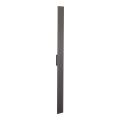 Podłużny, brązowy kinkiet do nowoczesnych wnętrz, 100cm długości 8W LED NAVI NEW BROWN LONG 11349 TK Lighting