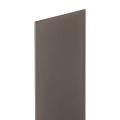 Podłużny, brązowy kinkiet do nowoczesnych wnętrz, 100cm długości 8W LED NAVI NEW BROWN LONG 11349 TK Lighting