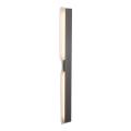 Podłużny, brązowy kinkiet do nowoczesnych wnętrz, 100cm długości 8W LED NAVI NEW BROWN LONG 11349 TK Lighting