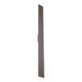 Podłużny, brązowy kinkiet do nowoczesnych wnętrz, 100cm długości 8W LED NAVI NEW BROWN LONG 11349 TK Lighting