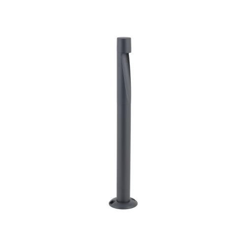Lampa zewnętrzna do ogrodu, grafitowy słupek 60cm LED 5W SENA M IP65 19002 TK Lighting