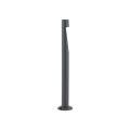Lampa zewnętrzna do ogrodu, grafitowy słupek 60cm LED 5W SENA M IP65 19002 TK Lighting