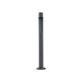 Lampa zewnętrzna do ogrodu, grafitowy słupek 60cm LED 5W SENA M IP65 19002 TK Lighting