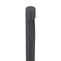 Grafitowy słupek ogrodowy 80cm LED 5W IP65 lampa zewnętrzna aluminiowa SENA L IP65 19003 TK Lighting