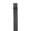 Grafitowy słupek ogrodowy 80cm LED 5W IP65 lampa zewnętrzna aluminiowa SENA L IP65 19003 TK Lighting