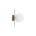 Lampa sufitowa w stonowanych kolorach do jadalni lub sypialni PIXI SABIA 1xG9 11334 TK Lighting