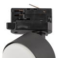 Lampa na szynoprzewód trójfazowy TRACER BLACK 6061 TK LIGHTING