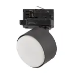Lampa na szynoprzewód trójfazowy TRACER BLACK - 6061