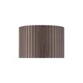 Brązowy spot natynkowy sufitowy nowoczesny Ø8,4cm do kuchni, korytarza FERRO Brąz 1xGX 53 11656 TK Lighting