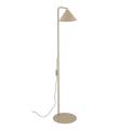 Minimalistyczna lampa podłogowa 141cm wysokości do jadalni, salonu - klosz stożek CONO Sabia 1xE14 16204 TK Lighting