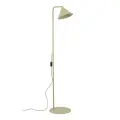 Nowoczesna lampa stojąca w odcieniu zieleni, klosz w kształcie stożka CONO 1xE14 16205 TK Lighting