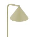 Nowoczesna lampa stojąca w odcieniu zieleni, klosz w kształcie stożka CONO 1xE14 16205 TK Lighting