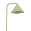 Nowoczesna lampa stojąca w odcieniu zieleni, klosz w kształcie stożka CONO 1xE14 16205 TK Lighting
