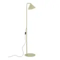 Nowoczesna lampa stojąca w odcieniu zieleni, klosz w kształcie stożka CONO 1xE14 16205 TK Lighting