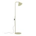 Nowoczesna lampa stojąca w odcieniu zieleni, klosz w kształcie stożka CONO 1xE14 16205 TK Lighting