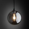 Lampa wisząca na szynoprzewód 3-fazowy z grafitowym, szklanym kloszem TRACER 1xG9 11662 TK Lighting