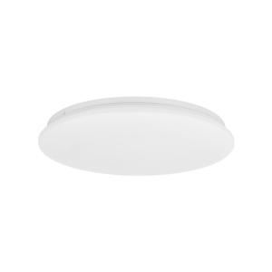 krągła lampa sufitowa biała ze zmienną barwą światła 24W LED OYSTER 18221 ⌀38cm do kuchni, jadalni TK Lighting