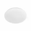 krągła lampa sufitowa biała ze zmienną barwą światła 24W LED OYSTER 18221 ⌀38cm do kuchni, jadalni TK Lighting