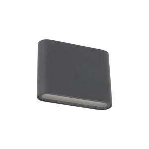 ARWENA S GRAY KINKIET IP 54 18082 TK Lighting