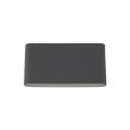 Aluminiowy, grafitowy kinkiet zewnętrzny elewacyjny 17,5cm szerokości ARWENA M GRAY IP54 18083 TK Lighting