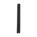 Czarna lampa natynkowa, spot, tuba z regulowaną końcówką 36,5cm ELARIS BLACK M  1*GU10 MINI MR11 11255 TK Lighting