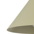 Zielona lampa wisząca z metalowym kloszem stożkiem Ø26cm do salonu, jadalni CONO M PISTACIO 1xE27 11418 TK Lighting