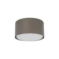 Brązowa lampa sufitowa punktowa do przedpokoju, korytarza TOP NEW BROWN 1xGX53 11062 TK Lighting