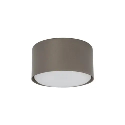 Brązowa lampa sufitowa punktowa do przedpokoju, korytarza TOP NEW BROWN 1xGX53 11062 TK Lighting