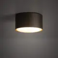 Brązowa lampa sufitowa punktowa do przedpokoju, korytarza TOP NEW BROWN 1xGX53 11062 TK Lighting