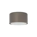 Brązowa lampa sufitowa punktowa do przedpokoju, korytarza TOP NEW BROWN 1xGX53 11062 TK Lighting