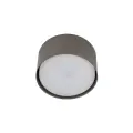 Brązowa lampa sufitowa punktowa do przedpokoju, korytarza TOP NEW BROWN 1xGX53 11062 TK Lighting
