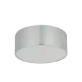 Lampa sufitowa łazienkowa IP54 w kolorze chrom LIVO CHROM S 2xE27  11476 TK Lighting
