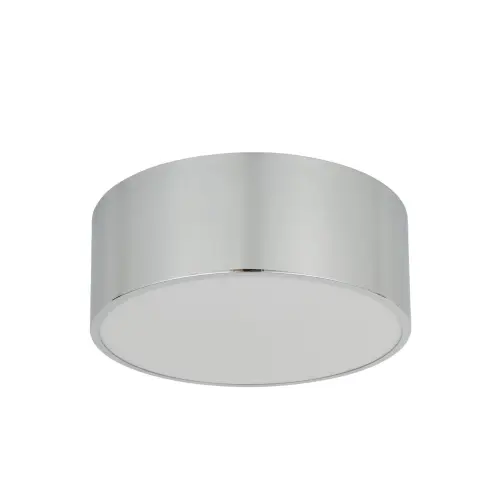 Lampa sufitowa łazienkowa IP54 w kolorze chrom LIVO CHROM S 2xE27  11476 TK Lighting