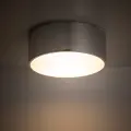 Lampa sufitowa łazienkowa IP54 w kolorze chrom LIVO CHROM S 2xE27  11476 TK Lighting