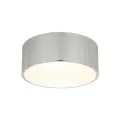 Lampa sufitowa łazienkowa IP54 w kolorze chrom LIVO CHROM S 2xE27  11476 TK Lighting